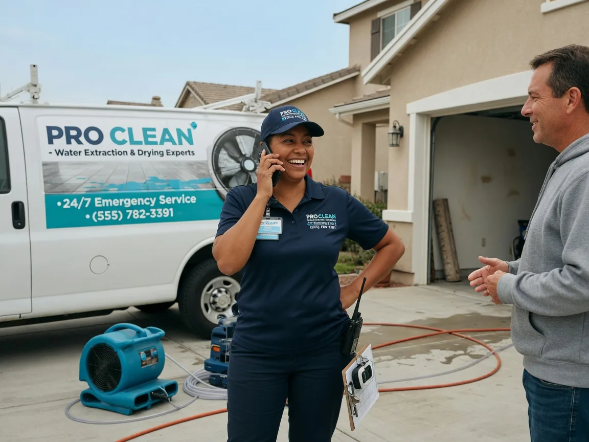 Water Extraction & Drying Onaka, SD FAQs
